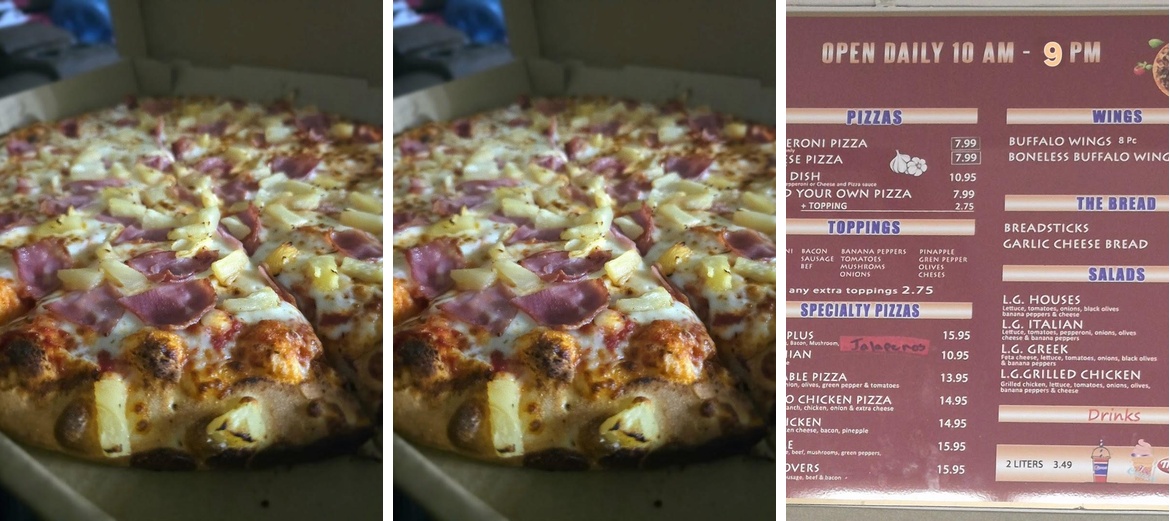 Maxwell Pizza Co Pizza in San Bernardino