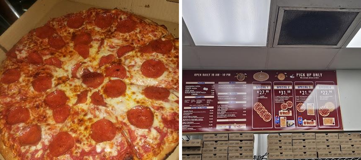 Maxwell Pizza Co Pizza in San Bernardino