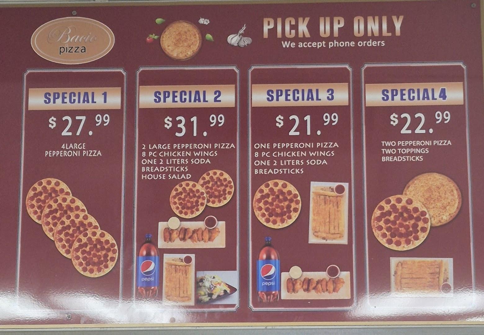 Maxwell Pizza Co Pizza in San Bernardino